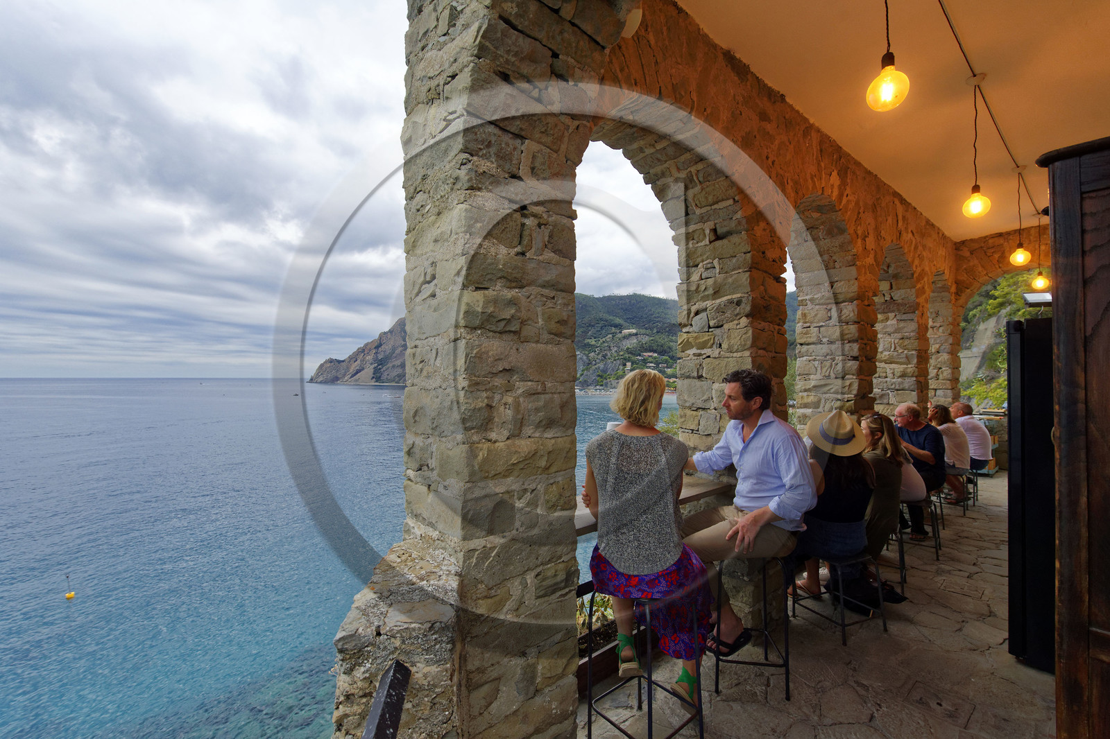 Italie, Cinque Terre