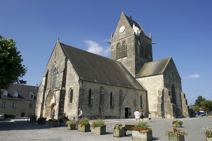 France, debarquement