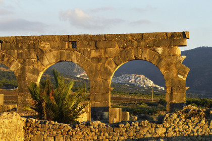 Maroc, Volubilis