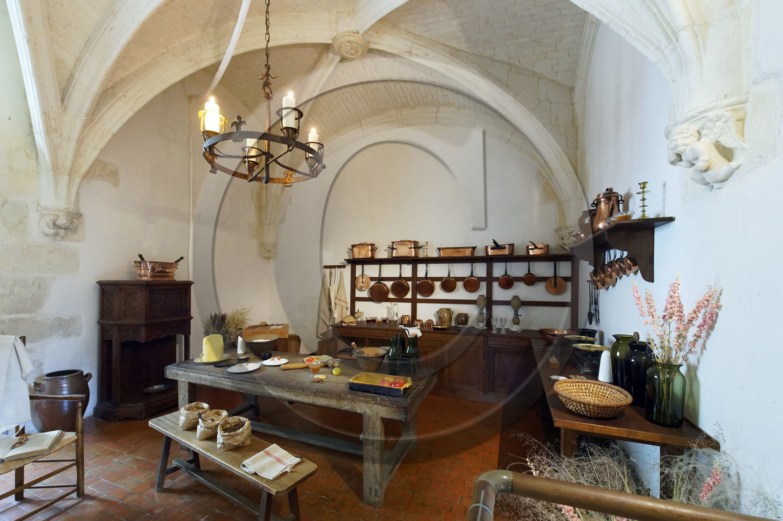 France,  Azay Le Rideau