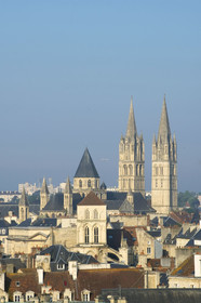 France, Caen