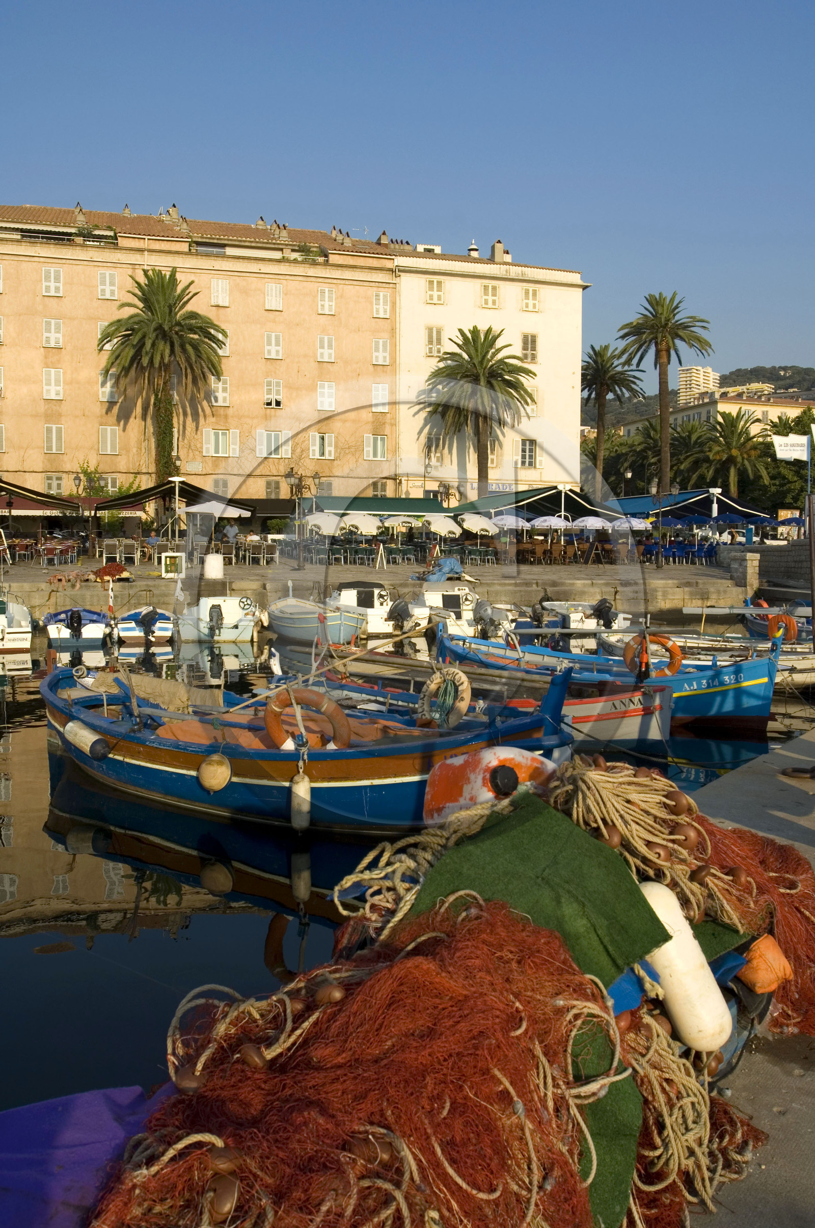 Ajaccio, Corse, France