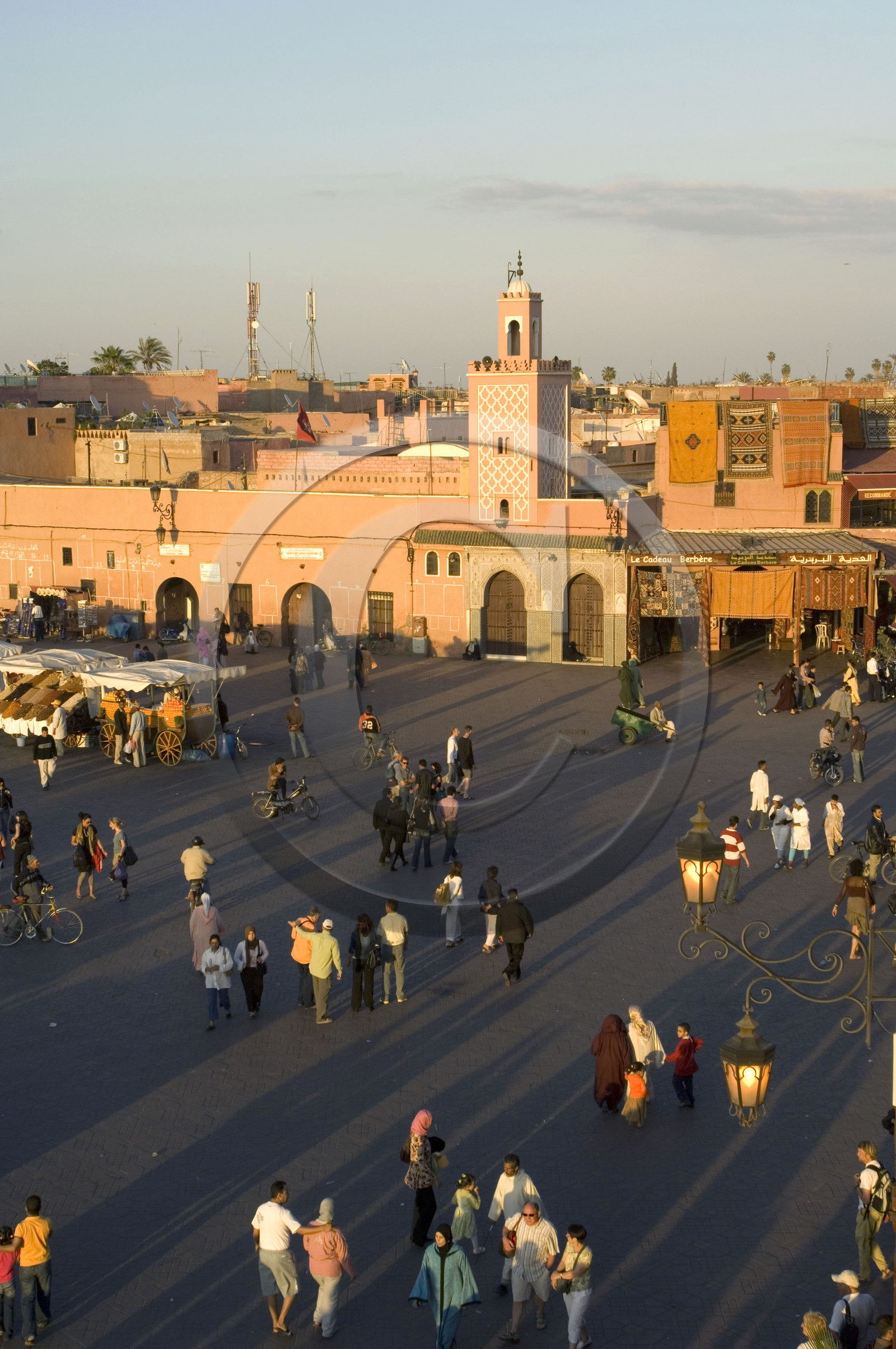 Marrakech, Marokko