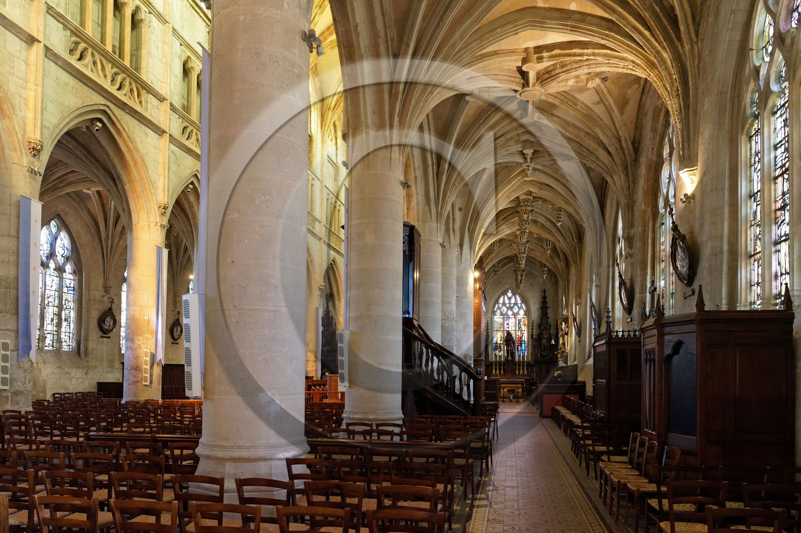 France, Pont l'Eveque