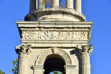 France, Saint Remy de Provence