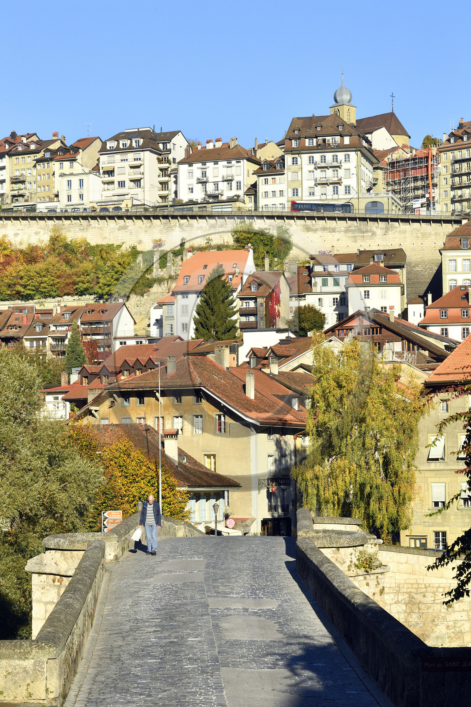 Suisse, Fribourg