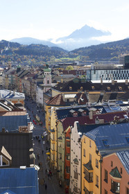 Autriche, Innsbruck