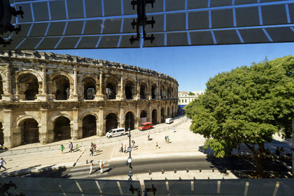 France, Nimes