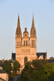 France, Angers