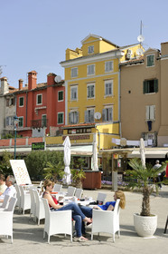 Croatie, Rovinj