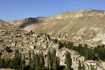 Turquie, Cappadoce