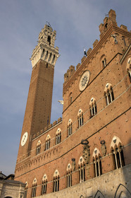 Italie, Siena