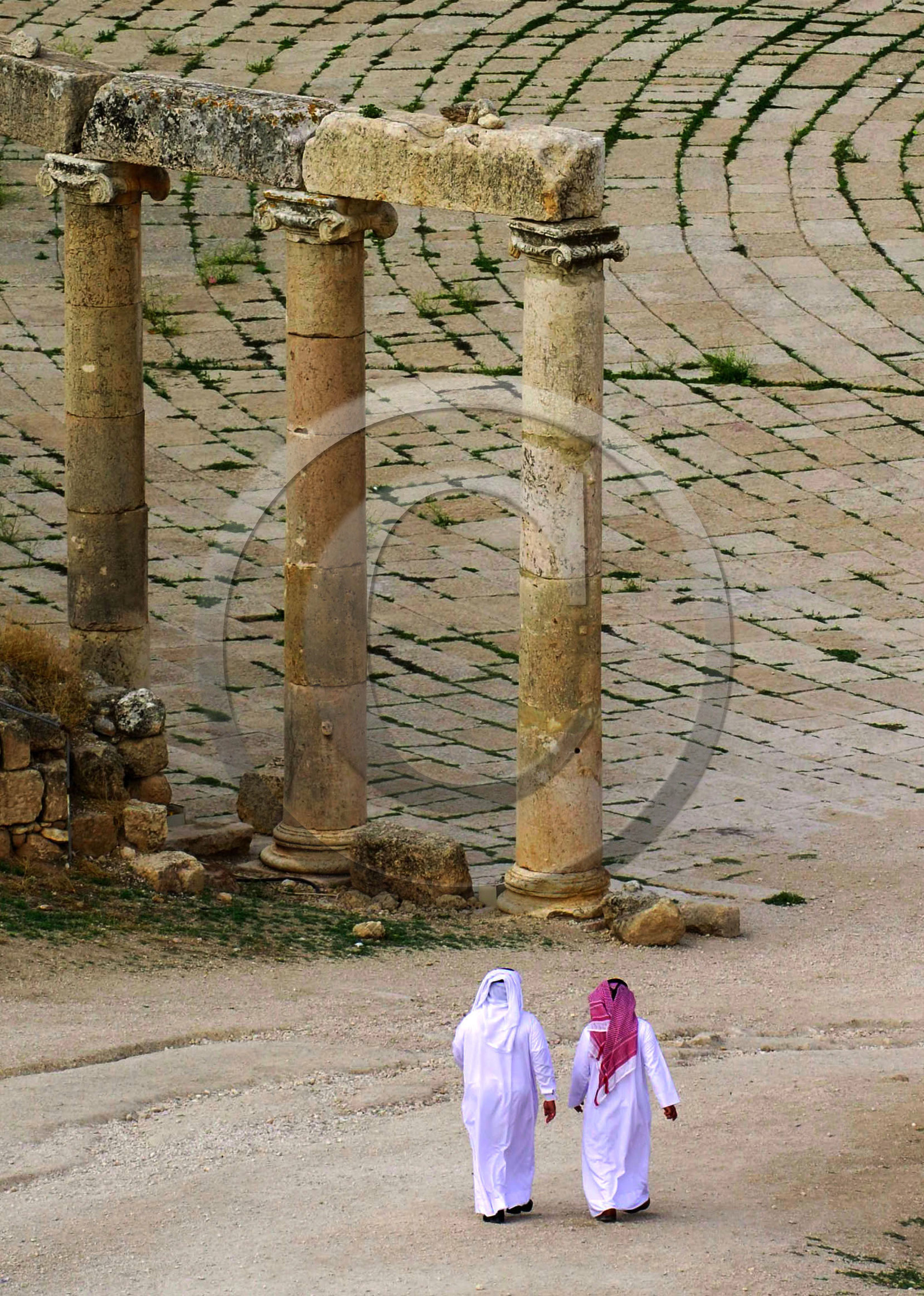 Jerash, Jordan