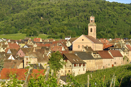 France, Riquewihr