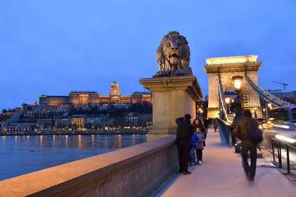 Hongrie, Budapest