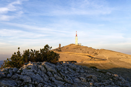 France, Mont Ventoux