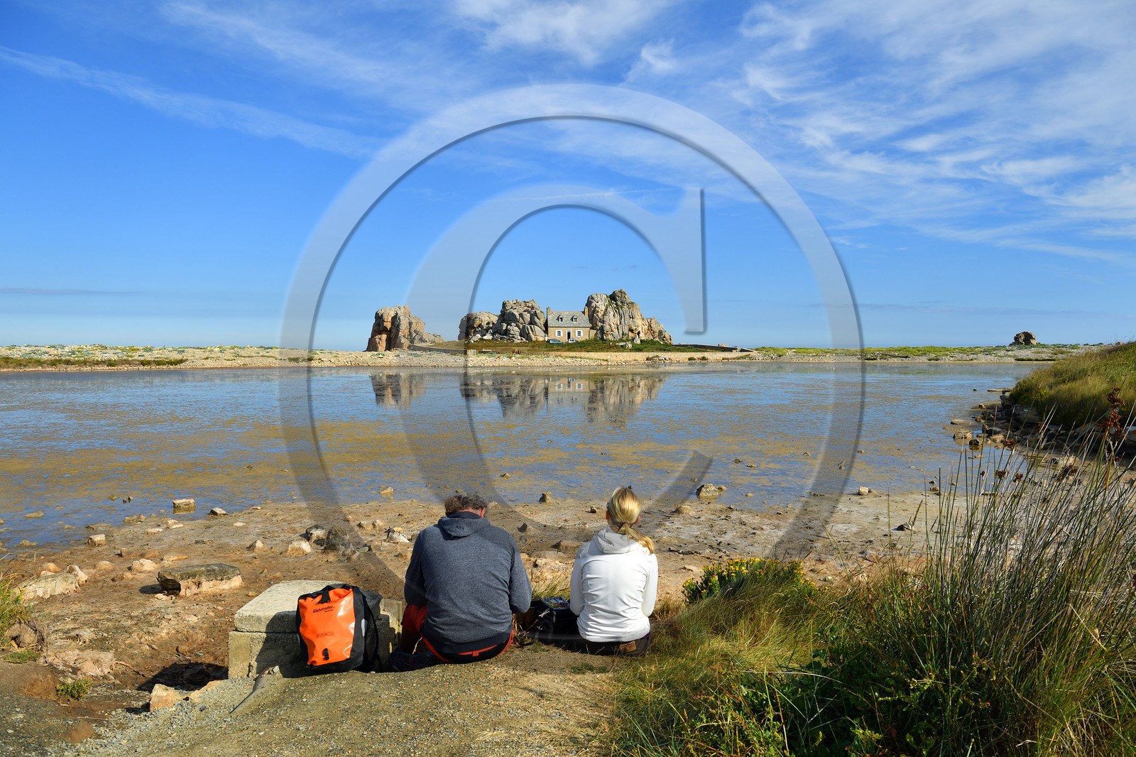 France, Plougrescant