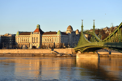 Hongrie, Budapest