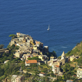 Italie, Cinque Terre