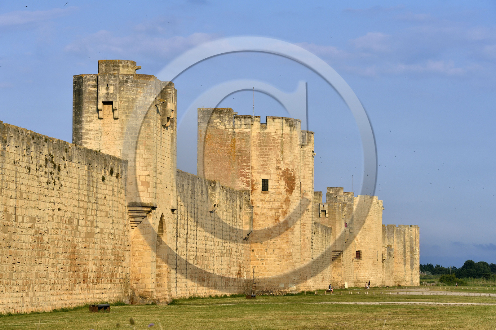 France, Aigues Mortes