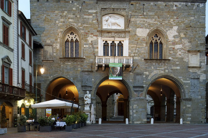 Italie, Bergamo