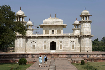 Inde, Agra