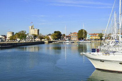 France, La Rochelle