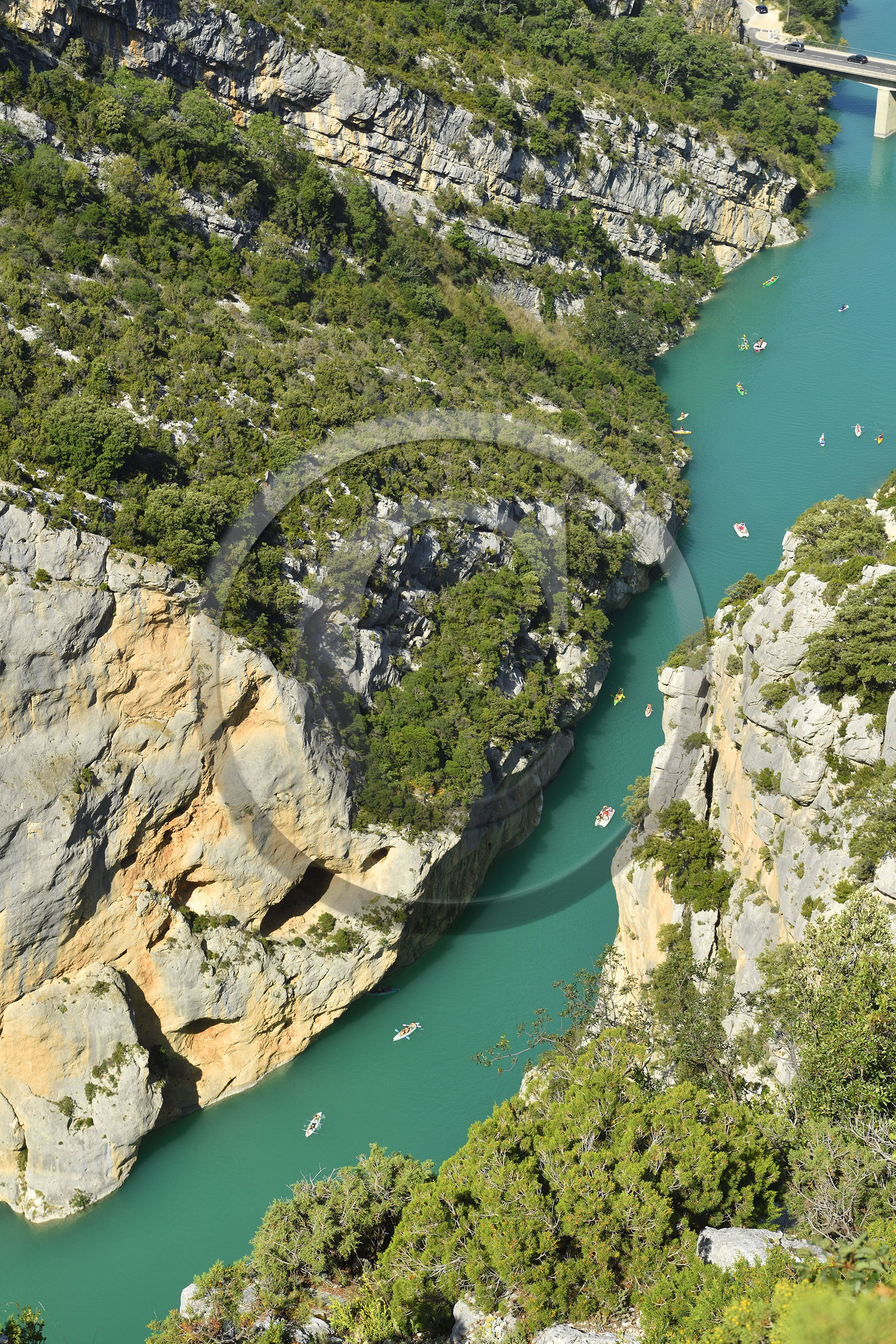 France, Verdon