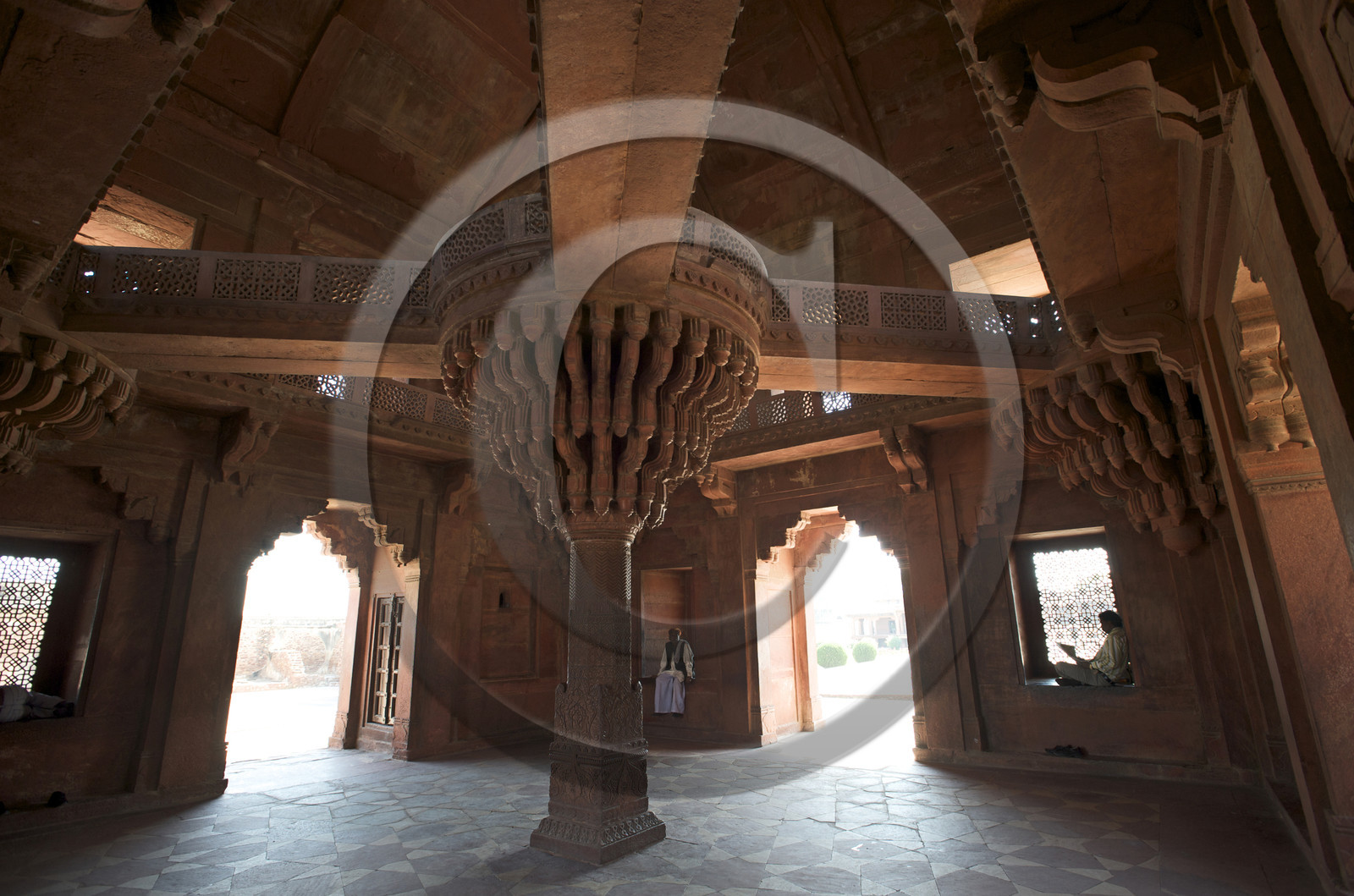 Inde, Fatehpur Sikri