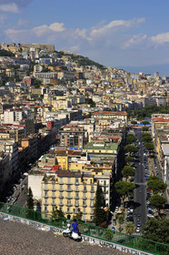 Italie, Napoli