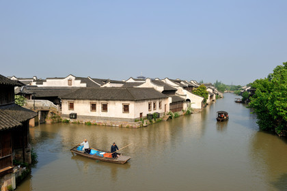Chine, Wuzhen