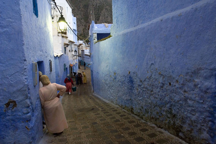 Chefchaouen, Maroc