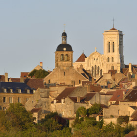 France, Vezelay