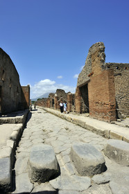 Italie, Pompei