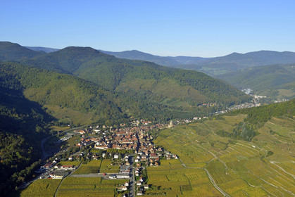 France, Kaysersberg