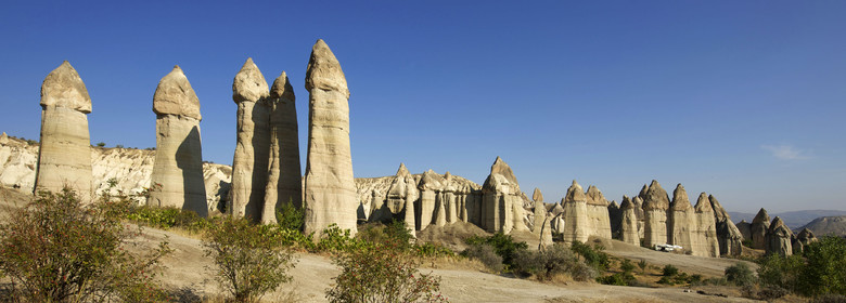 Turquie, Cappadoce