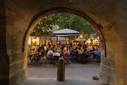 France, Uzes