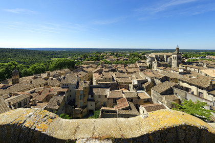 France, Uzes