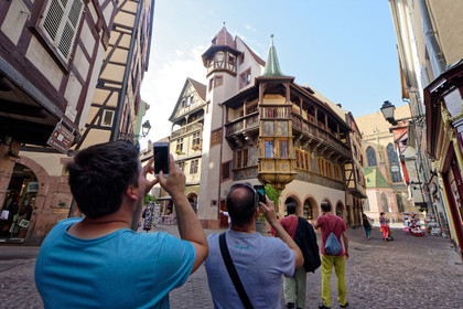 France, Colmar