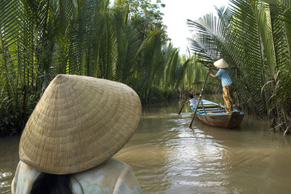 DELTA DU MEKONG, VIETNAM