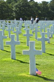 France, Débarquement