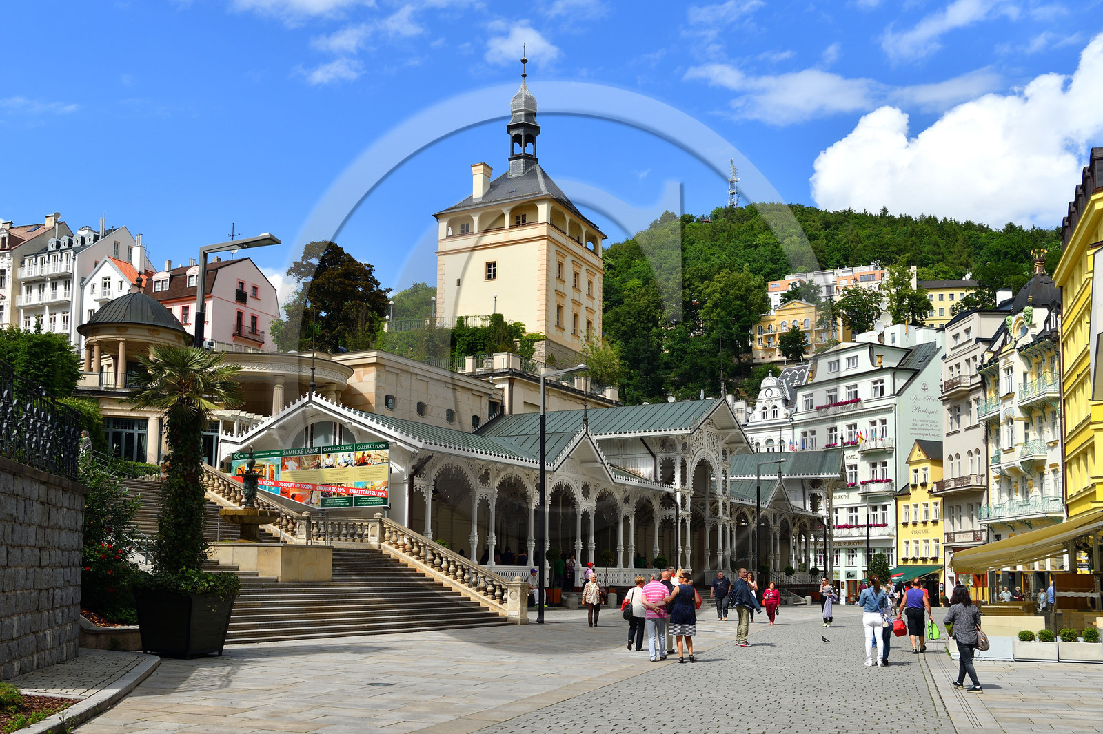 Tchequie, Karlovy Vary