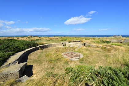 France, Débarquement