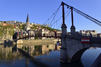 France, Lyon