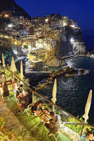 Italie, Cinque Terre