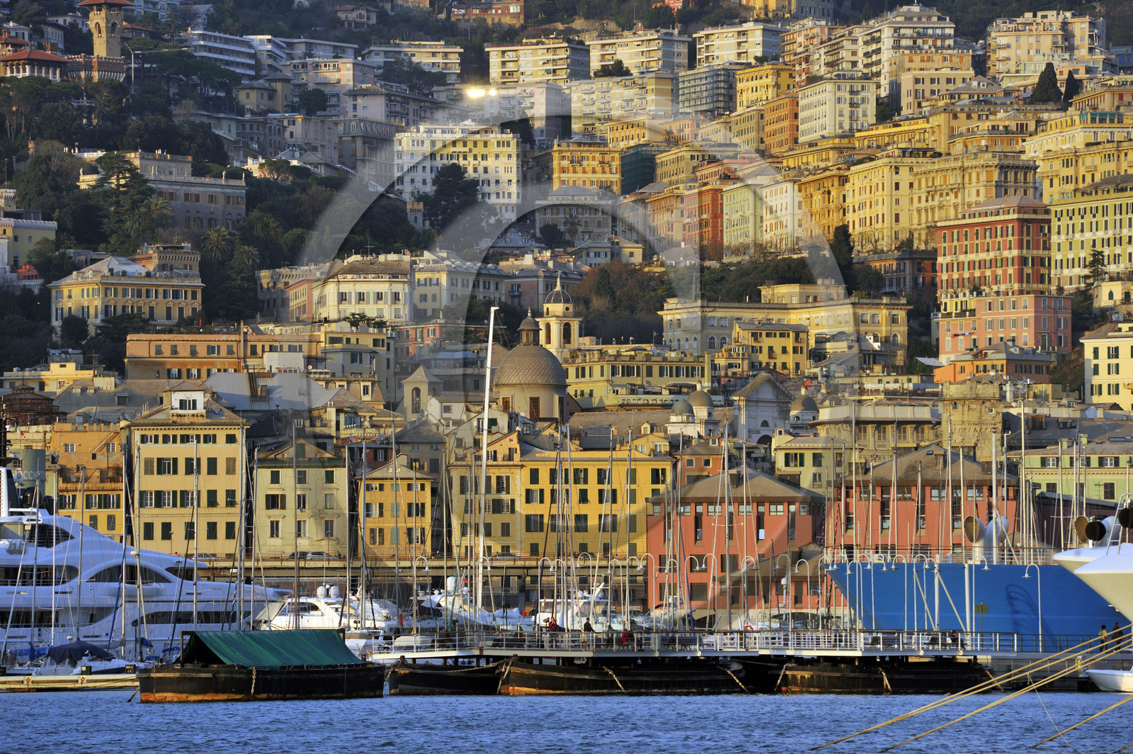 Italie, Genova