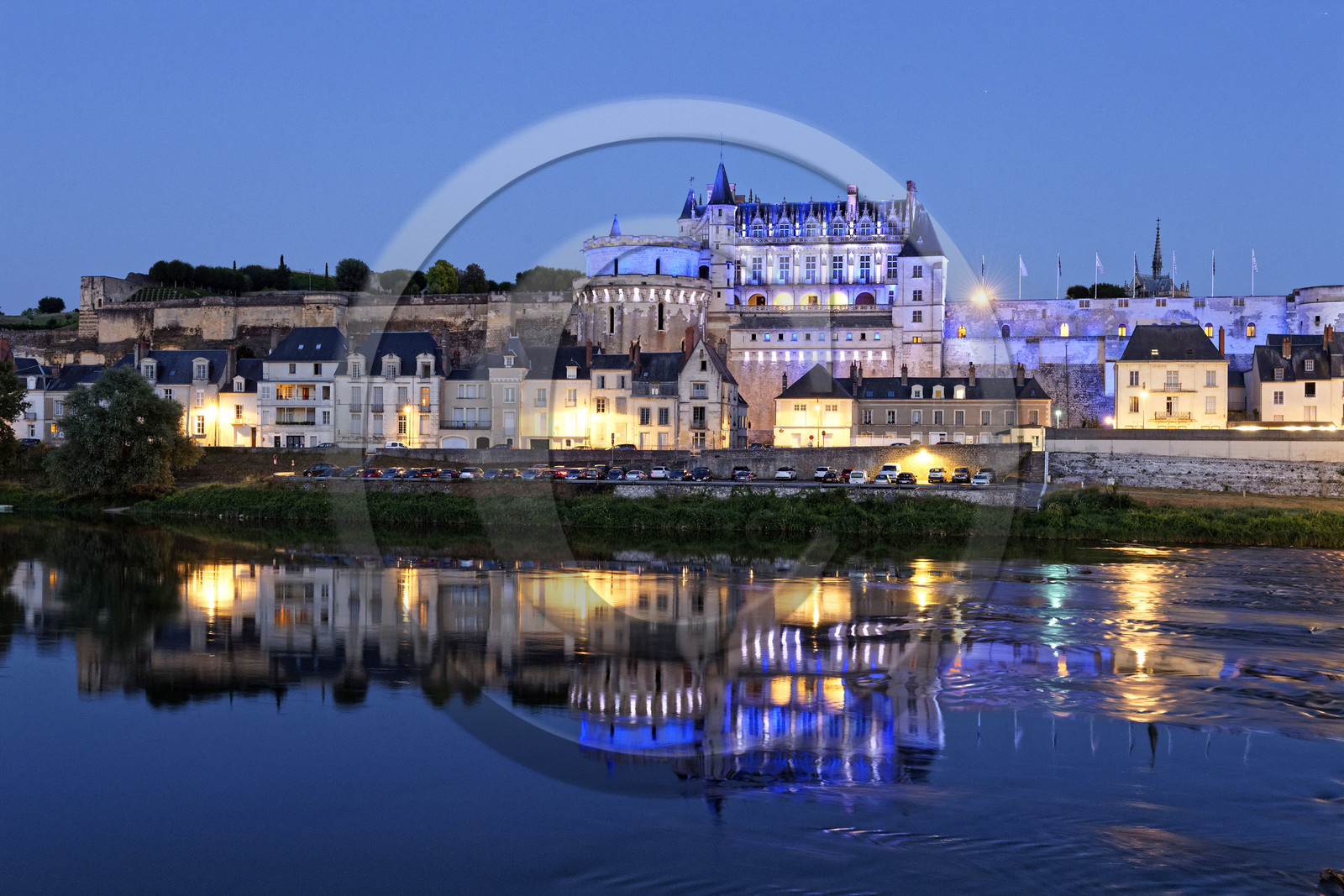 France,  Amboise