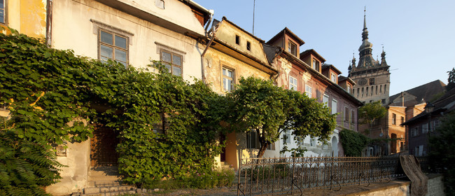 Roumanie, Sighisoara