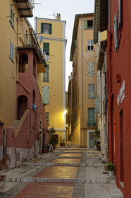 France, Menton