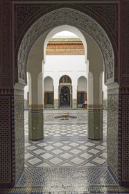 Maroc, Marrakech